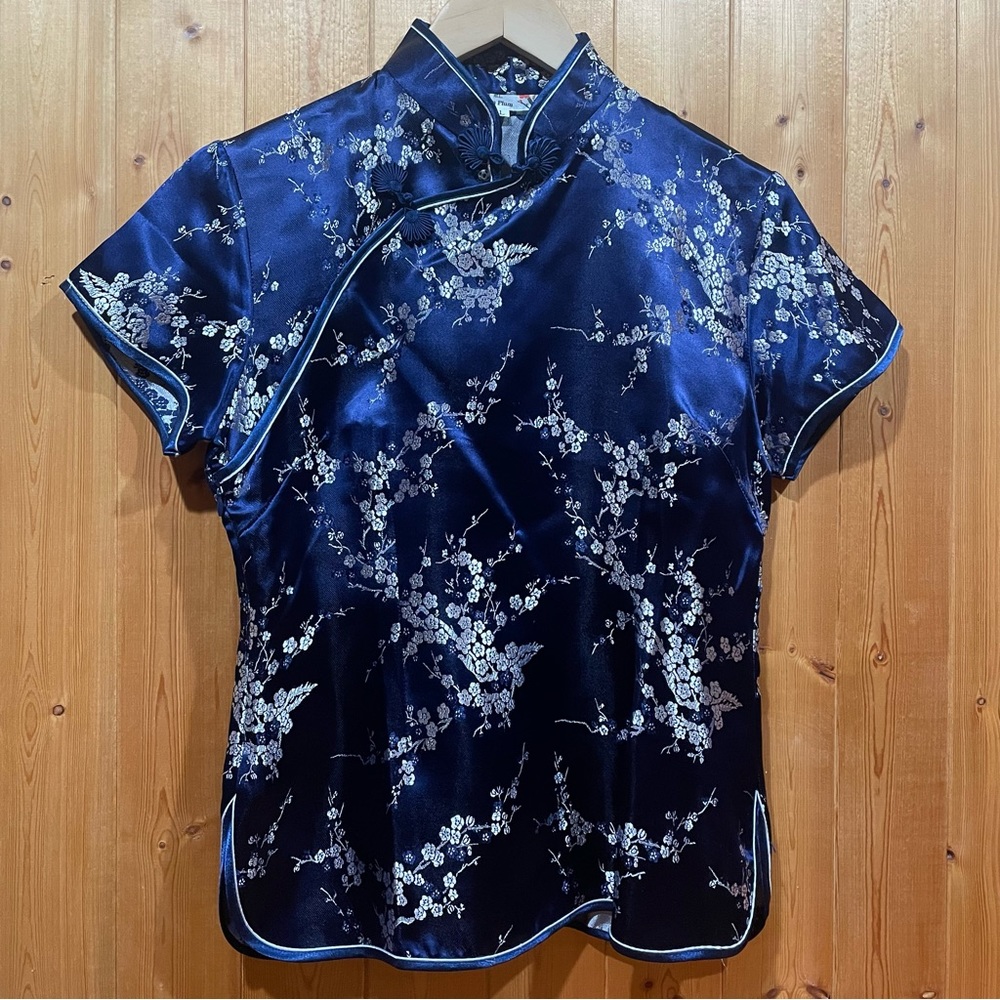 Cheongsam Top
